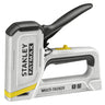 STANLEY FMHT70443-0 - GRAFFATRICE graffe tipo A mm 6 a 14 e chiodini tipo J mm 12 - 15 STANLEY