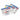 USAG U60025044 - 571 KIT2 MAGNET X-GRIP