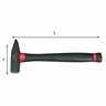 USAG U03820108 - 382 F_1000  MARTELLO IN GRAPHITE     (D) USAG