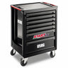 USAG U05160117 - 516 ST7NV  CARRELLO START NERO VUOTO USAG