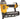 DeWALT DPN1664PP-XJ - Groppinatrice 16 GAUGE. Precision Point, Lunghezza groppino 25 - 64mm. DeWALT
