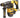 DeWALT DCH333NT-XJ - Tassellatore SDS-Plus 54V XR FLEXVOLT 30mm, energia del colpo 3.5J DeWALT