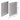 USAG U50030050 - 5003 ME2  MX MONTANTI COPPIA