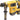 DeWALT DCH481X2-QW - Martello Demoperforatore SDS-Max 54V XR FLEXVOLT 40mm DeWALT
