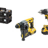 DeWALT DCK2005P2T-IT - KIT DCD805 + DCH273 + 2 x XR 18V 5Ah DeWALT