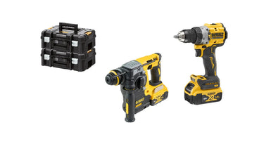 DeWALT DCK2005P2T-IT - KIT DCD805 + DCH273 + 2 x XR 18V 5Ah DeWALT