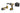 DeWALT DCK2004H2T-IT - KIT DCD1007 + DCG4009 + 2 x XR 18V POWERSTACK 5Ah DeWALT
