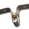 MINUTEX 769 - CAVALLOTTO CON CARRUC.OTTONE A CASSINA ACCIAIO LUCIDO MINUTEX