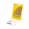 DeWALT DT5923-QZ - SET PUNTE HSS-G DIN 338  -  Set 19 punte HSS-G in DeWALT