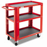 USAG U05040004 - 504 SR CARRELLO MULTIUSO ROSSO USAG