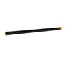 DeWALT DWST82800-1 - Binario 120cm montaggio a parete, struttura in acciaio DeWALT
