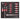 USAG U05190988 - 519 M 612CLA_XL ASS. IN MODULO SPUGNA USAG