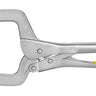 STANLEY 0-84-816 - PINZE AUTOBLOCCANTI  CON MORSETTO A C 285MM STANLEY