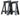 STANLEY STST1-70355 - COPPIA DI CAVALLETTI PIEGHEVOLI JUNIOR STANLEY