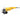 DeWALT DWE496-QS - Smerigliatrice angolare 230mm 2600w, 6500 giri/min DeWALT