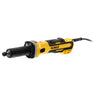 DeWALT DWE4997-QS - Smerigliatrice dritta, Motore BRUSHLESS, 6200 / 25 DeWALT