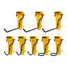 DeWALT DWST82816-0 - 8 ganci per utensili manuali DeWALT