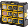 STANLEY FMST81077-1 - ORGANIZER FATMAX CON VASCHETTE RIMOVIBILI STANLEY