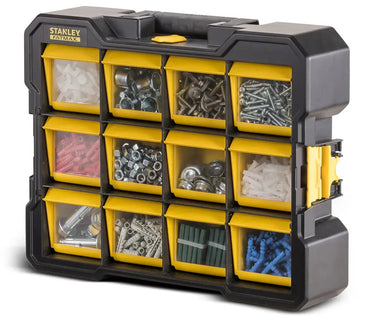 STANLEY FMST81077-1 - ORGANIZER FATMAX CON VASCHETTE RIMOVIBILI STANLEY