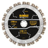 DeWALT DT20462-QZ - Disco Diamantato ELITE 230mm - Utilizzo generico DeWALT