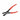 USAG U08710001 - 871 D_206 PINZA FASCETTE AUTO USAG