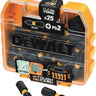 DeWALT DT70558T-QZ - N.25 inserti Flex Torq T25 da 25mm DeWALT