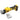 DeWALT DCE555N-XJ - Refilatore per cartongesso BRUSHLESS 18V XR, potenza resa 550W DeWALT