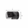USAG U02470012 - 247 1 1/2 MN  RACCORDO AUMENTAT.MACCH USAG