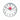 USAG U37830005G - 3783 B OROLOGIO DA PARETE USAG