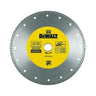DeWALT DT3732-QZ - Dischi sinterizzati turbo a corona continua scanal DeWALT