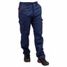 USAG U37060016G - 3706 L 52 PANTALONE DA LAVORO USAG
