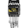 STANLEY FMMT82849-0 - SET 12 CHIAVI A CRICCHETTO FATMAX MM 8-9-10-11-12-13-14-15-16-17-18-19 STANLEY