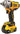 DeWALT DCF891P2T-QW - Avvitatore ad impulsi alta potenza 18V XR BRUSHLESS attacco 1/2" HOG RING. Coppia di serraggio 812Nm, Coppia di picco 1084Nm DeWALT