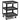 USAG U05160265 - 516 SN CARRELLO MULTIUSO USAG