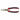 USAG U08700006 - 870 C_175 PINZA RACCORDI CARBURANTE USAG