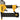 DeWALT DPSB2IN1-XJ - Utensile 2 in 1 groppinatrice/cucitrice Lunghezza punto metallico 15 - 40mm; lunghezza groppino 15 - 40mm. DeWALT