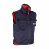 USAG U37100013G - 3710 B_S  GILET TESSUTO TECKNO ANTISTR USAG