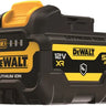 DeWALT DCB126G-XJ - 12V Batteria XR 5.0Ah Serie "G" resistente ad agenti chimici ed olii DeWALT