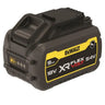 DeWALT DCB547G-XJ - Batteria 18/54V XR FLEXVOLT 9.0Ah Serie "G" resistente ad agenti chimici ed olii DeWALT