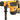 DeWALT DCH735X2-QW - Martello Demoperforatore SDS-Max 54V XR FLEXVOLT 48mm DeWALT