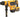DeWALT DCH735X2-QW - Martello Demoperforatore SDS-Max 54V XR FLEXVOLT 48mm DeWALT