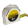 STANLEY 1-33-552 - FLESSOMETRO MICROPOWERLOCK 5M C.I. STANLEY