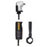 DeWALT DT20504-QZ - TESTA AD ANGOLO CON IMPUGNATURA attacco maschio 1/4" DeWALT