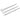 DeWALT DT60330-QZ - PUNTE SDS-PLUS HP A 2 TAGLIENTI - Set 3 Scalpelli DeWALT