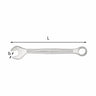 USAG U02850823 - 285 P_3/8  CHIAVE COMBINATA USAG