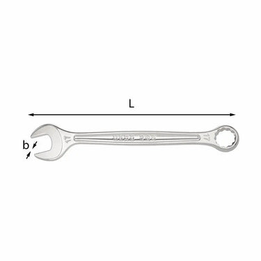 USAG U02850717 - 285_22  CHIAVE COMBINATA             (E) USAG