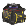STANLEY FMHT77446-1 - LASER ROTANTE BASE BATTERIE ALKALINE RL600 STANLEY
