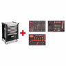 USAG U05191627 - 519 RS6/3NMA CARRELLO CON ASSORTIMENTO USAG