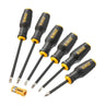 DeWALT DWHT62056-0 - Set 6 giraviti FullFit - taglio e Phillips DeWALT