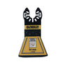 DeWALT DT20773-QZ - Lama Bi-Metal per multifunzione tagliente sui tre lati - 53mm DeWALT